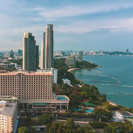 Long Beach Garden Hotel & Pavilions Pattaya Exteriör bild