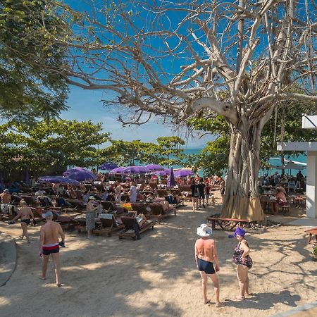 Long Beach Garden Hotel & Pavilions Pattaya Exteriör bild