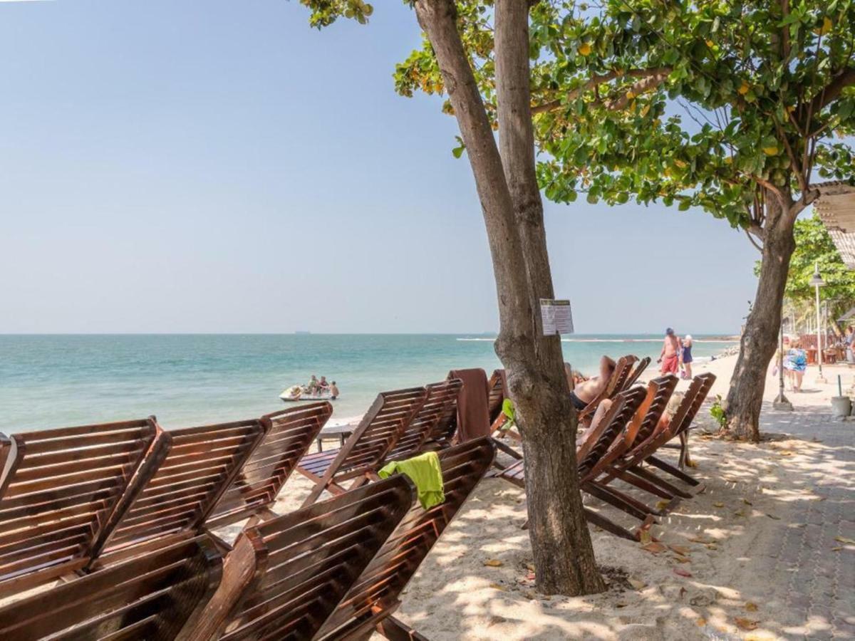 Long Beach Garden Hotel & Pavilions Pattaya Exteriör bild